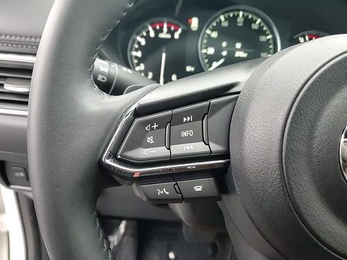 Certified 2025 MAZDA CX-5 Carbon Edition image 15