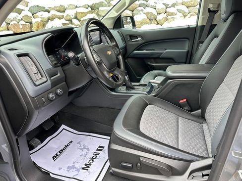 Certified 2022 Chevrolet Colorado Z71 image 15