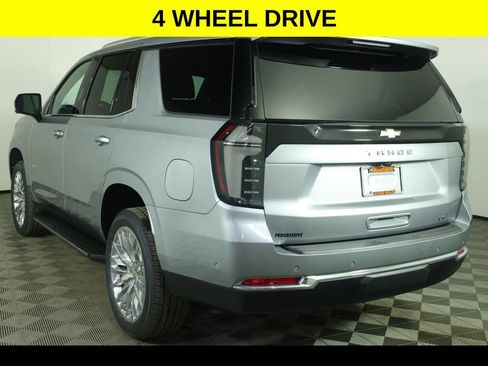 New 2026 Chevrolet Tahoe LT w/ Comfort Package AWD/4WD image 6