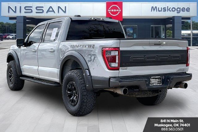 Used 2023 Ford F150 Raptor w/ Raptor 37 Performance Package AWD/4WD image 4