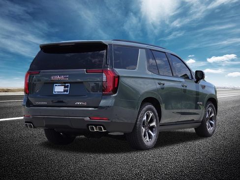 New 2026 GMC Yukon AT4 Ultimate AWD/4WD image 27