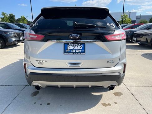Used 2019 Ford Edge SEL AWD/4WD image 8