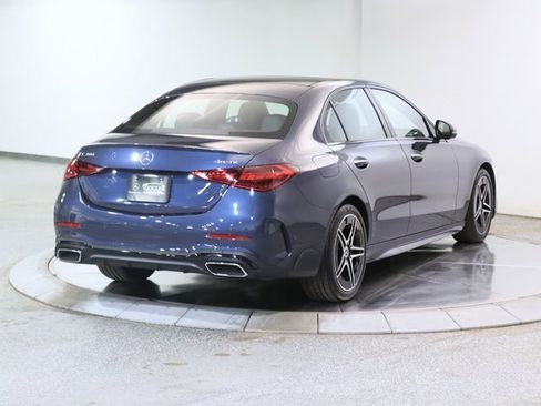 Certified 2024 Mercedes-Benz C 300 C 300 image 12
