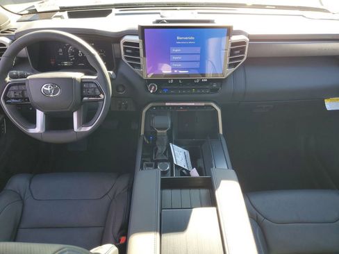 New 2026 Toyota Tundra Platinum image 18