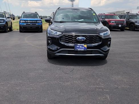 Certified 2025 Ford Escape ST-Line Select AWD/4WD image 5