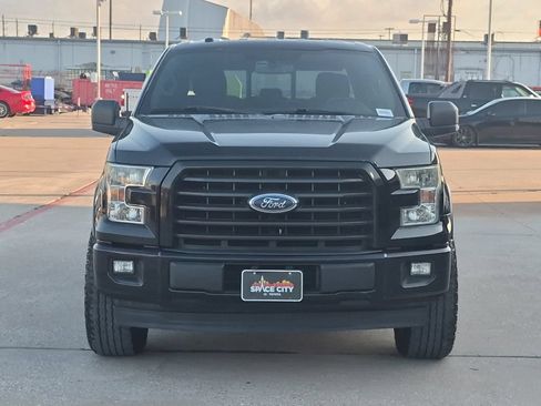 Used 2017 Ford F150 XLT w/ Equipment Group 302A Luxury RWD image 9