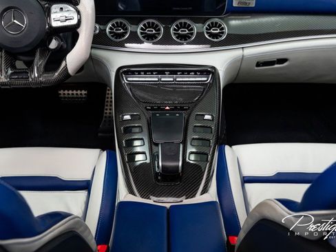 Used 2019 Mercedes-Benz AMG GT 63 S image 43