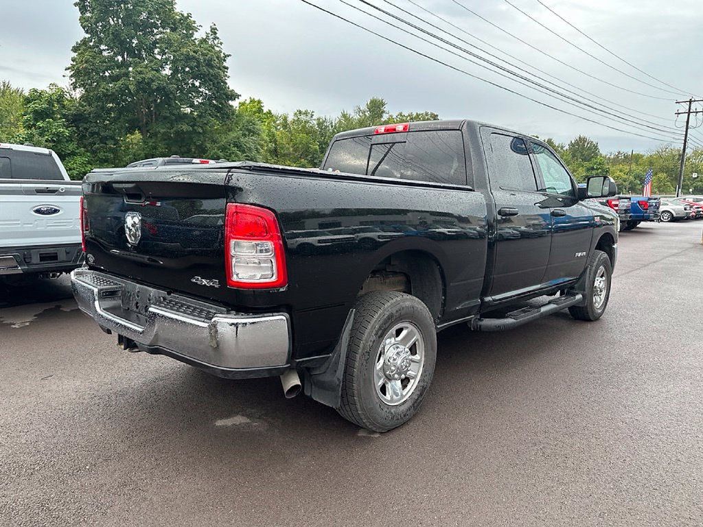 Used 2020 RAM 2500 Tradesman AWD/4WD image 2