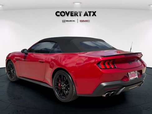 Used 2024 Ford Mustang GT Premium w/ Mustang Nite Pony Package RWD image 9