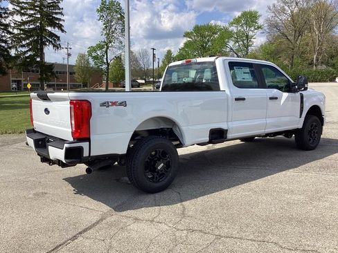 New 2026 Ford F350 XL w/ STX Appearance Package AWD/4WD image 9