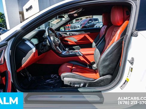 Used 2023 BMW 840i Coupe w/ Driving Assistance Package RWD image 19