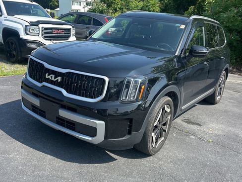 Used 2023 Kia Telluride EX AWD/4WD image 1