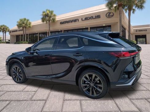 Certified 2024 Lexus RX 350 F Sport w/ Technology Package AWD/4WD image 6