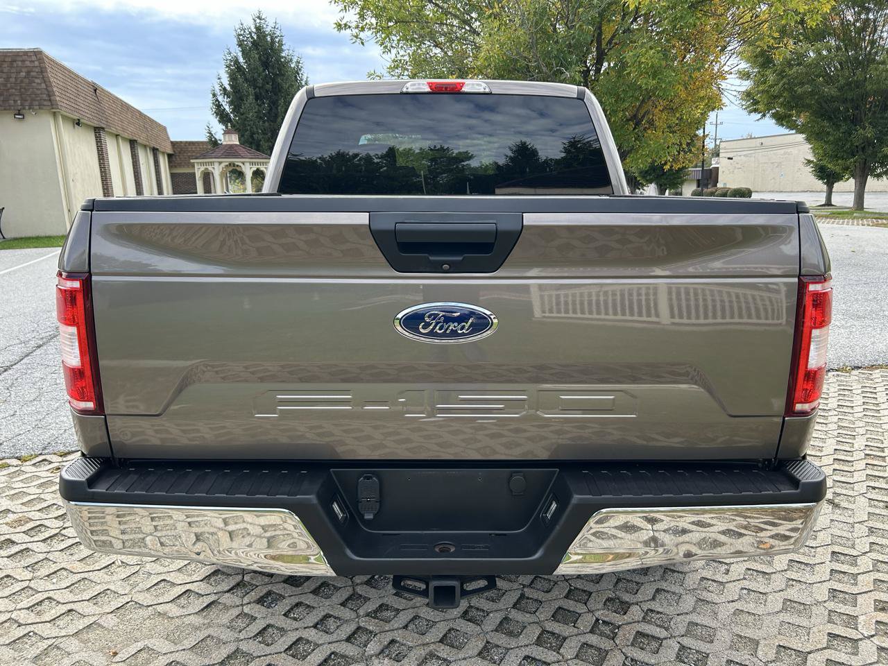 Used 2018 Ford F150 XLT AWD/4WD image 6