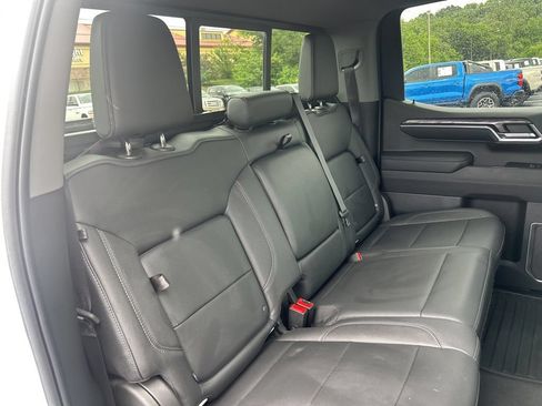 Used 2023 Chevrolet Silverado 1500 LTZ w/ LTZ Convenience Package II AWD/4WD image 51