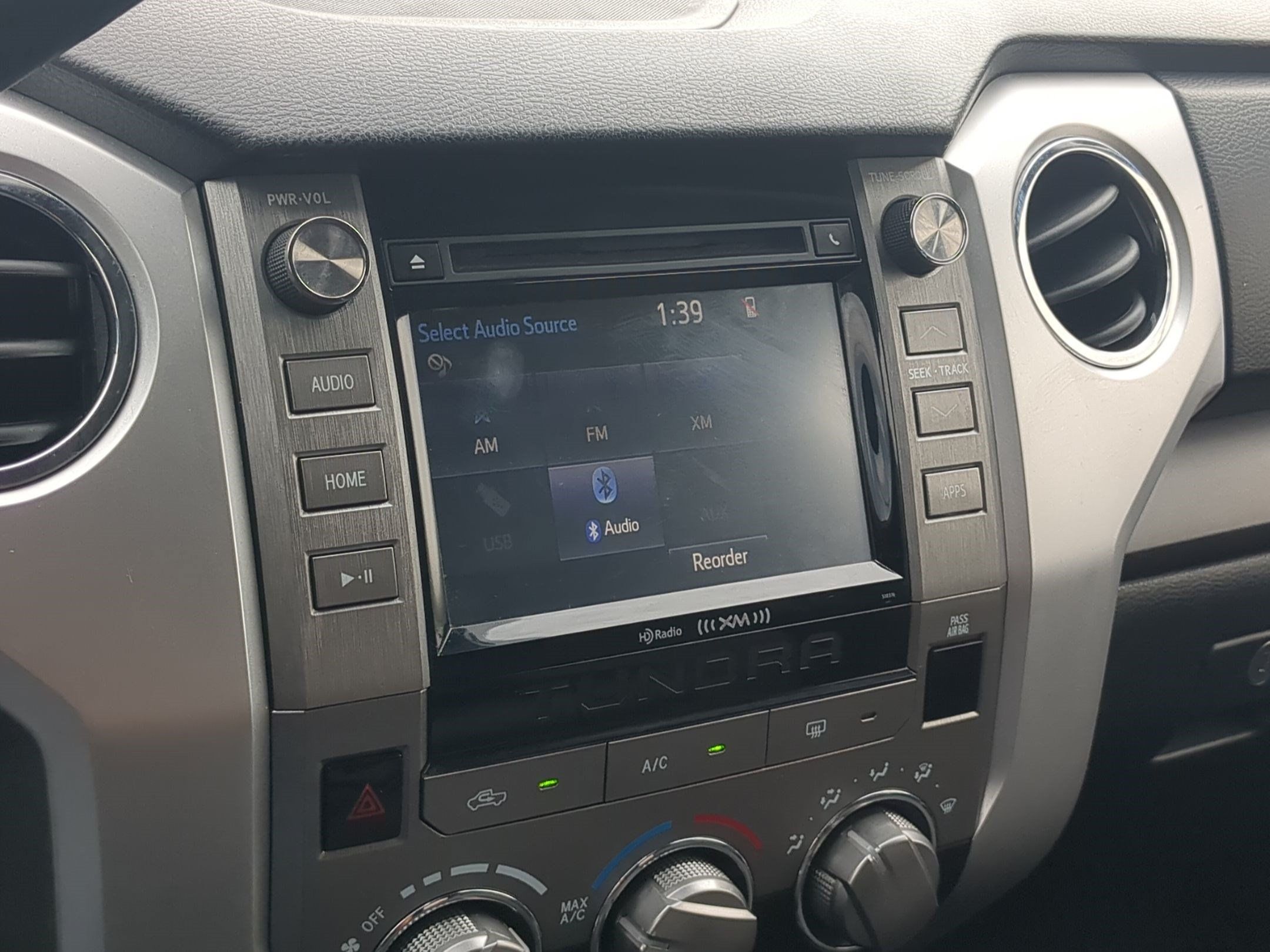 Used 2019 Toyota Tundra SR5 w/ TRD Off Road Package AWD/4WD image 23