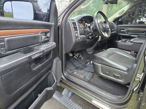 Used 2017 RAM 3500 Laramie w/ Sport Appearance Group image 21