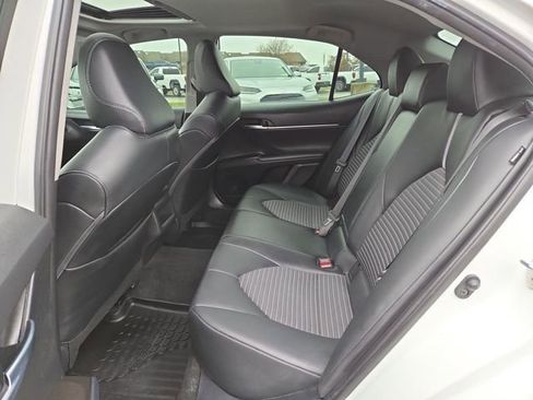 Used 2023 Toyota Camry SE image 28