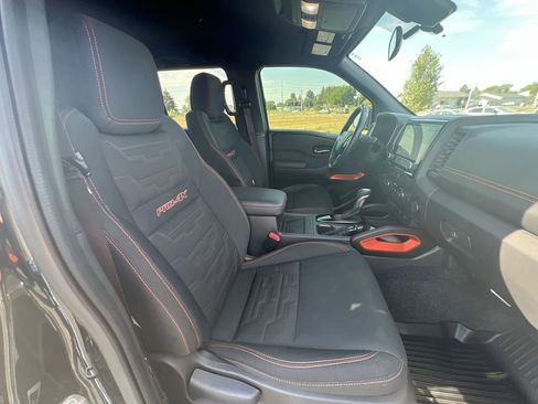 Used 2023 Nissan Frontier PRO-4X w/ Pro Convenience Package image 27