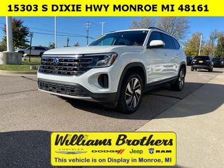 Used 2024 Volkswagen Atlas SE video 1