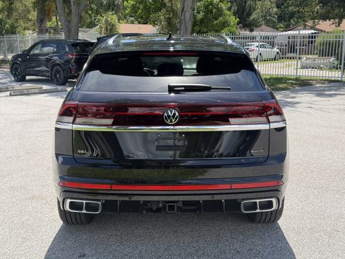 New 2026 Volkswagen Atlas Cross Sport SEL Premium R-Line AWD/4WD image 5