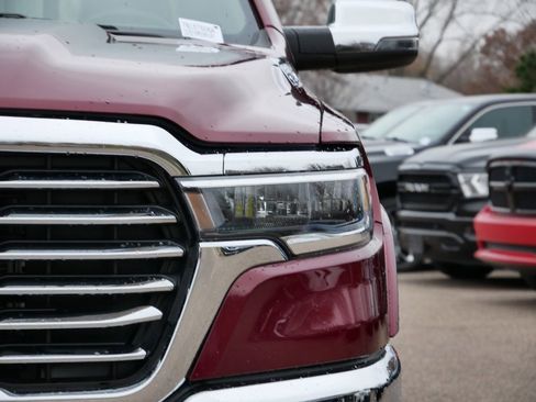 Used 2025 RAM 1500 Laramie image 50