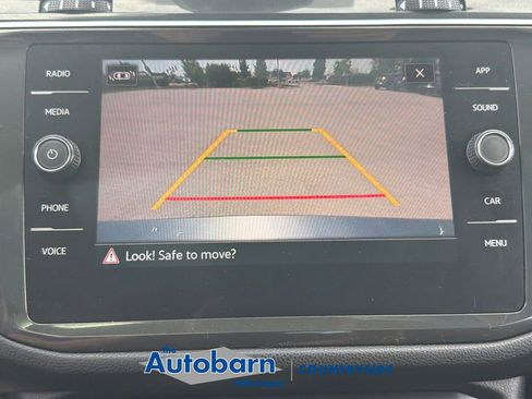 Certified 2023 Volkswagen Tiguan SE AWD/4WD image 16