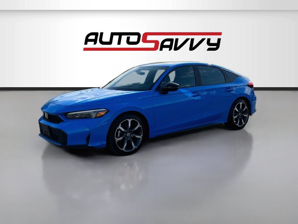 Used 2025 Honda Civic Sport Touring image 3