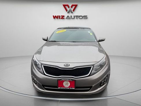 Used 2014 Kia Optima SX image 2