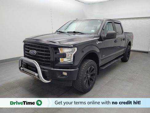 Used 2017 Ford F150 XL w/ Equipment Group 101A Mid image 1