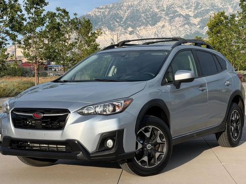 Used 2018 Subaru Crosstrek 2.0i Premium w/ Moonroof Package AWD/4WD image 1