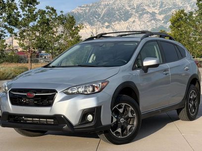 Used 2018 Subaru Crosstrek 2.0i Premium w/ Moonroof Package