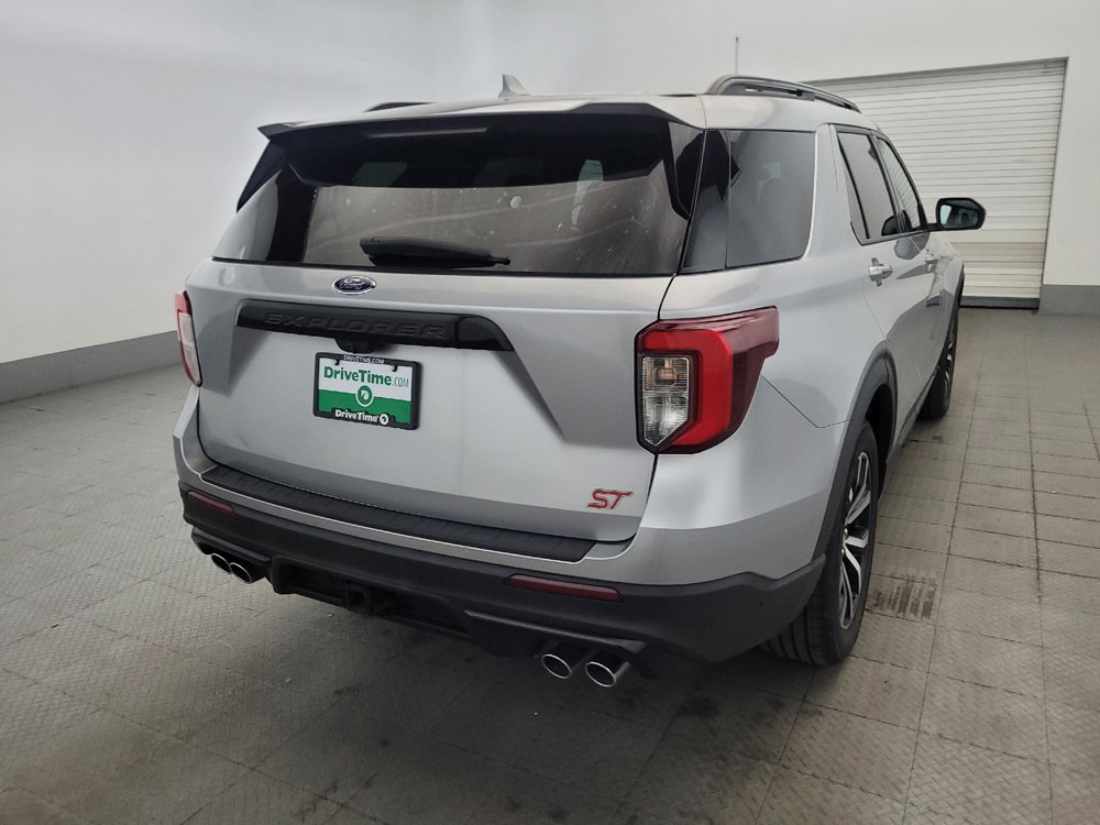 Used 2020 Ford Explorer ST w/ Premium Technology Package AWD/4WD image 7