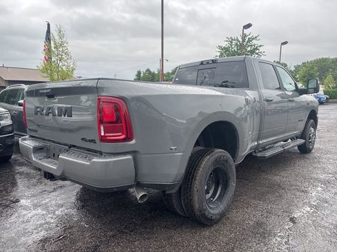 New 2026 RAM 3500 Laramie w/ Night Edition AWD/4WD image 3