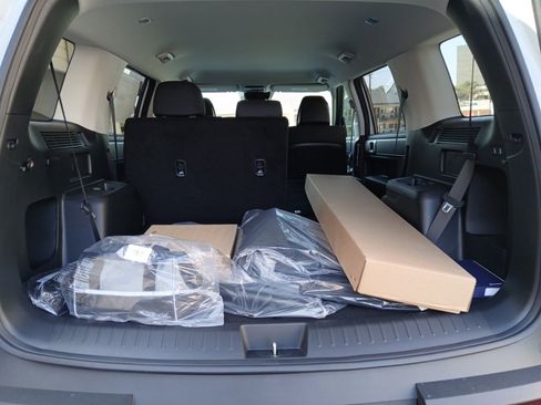 New 2026 Hyundai Santa Fe SE image 16