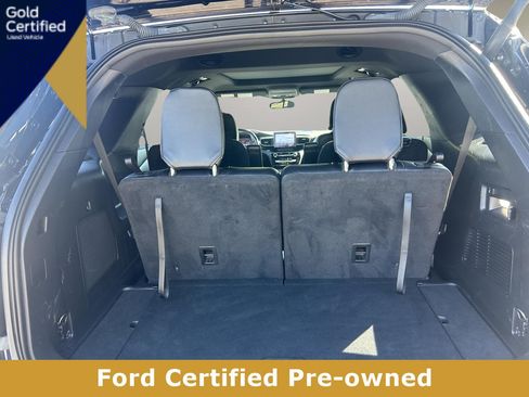 Certified 2023 Ford Explorer ST-Line w/ Class IV Trailer Tow Package AWD/4WD image 7