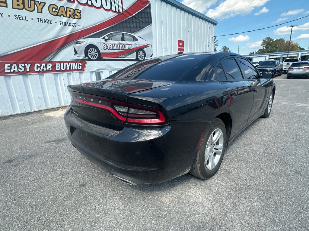 Used 2020 Dodge Charger SXT RWD image 8