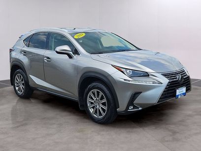 Used 2019 Lexus NX 300 AWD w/ Comfort Package