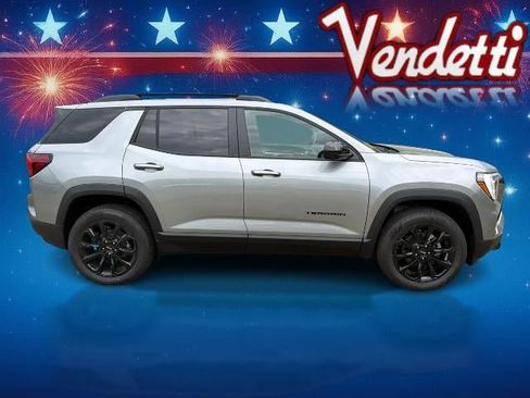 New 2026 GMC Terrain Elevation AWD/4WD image 4