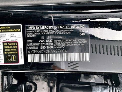 Certified 2023 Mercedes-Benz GLE 350 350 image 22