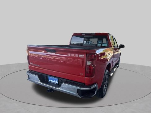 Used 2024 Chevrolet Silverado 1500 LT w/ All Star Edition Plus AWD/4WD image 9