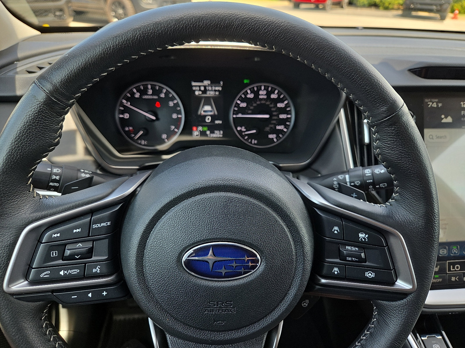Used 2024 Subaru Outback Limited XT AWD/4WD image 24