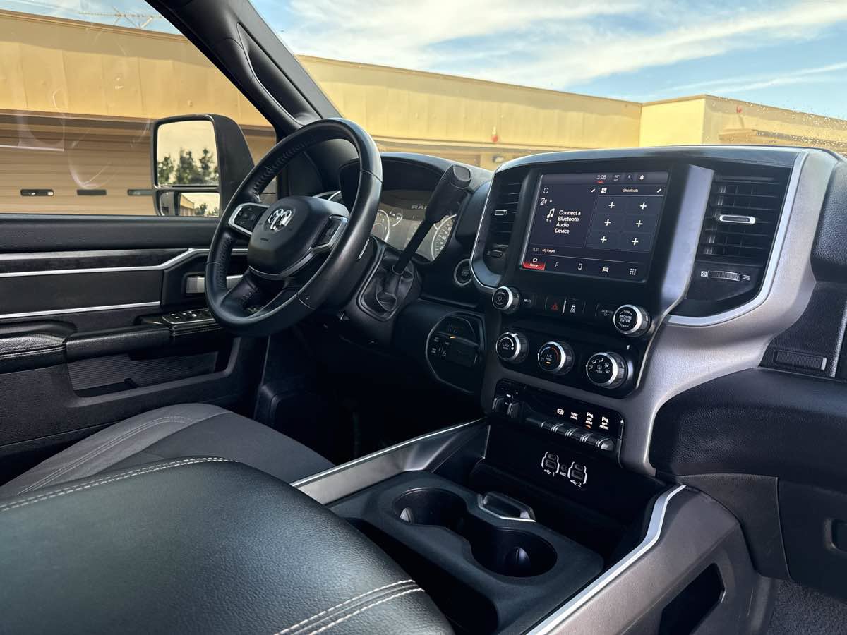 Used 2024 RAM 2500 Big Horn w/ Off Road Package AWD/4WD image 23