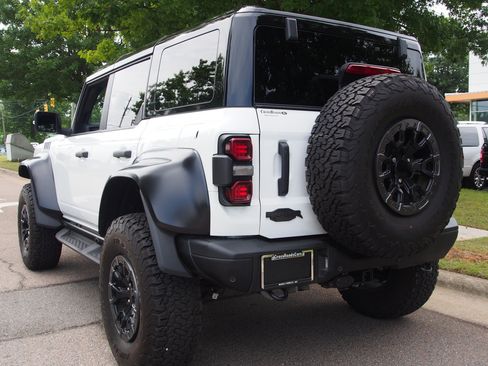 Used 2024 Ford Bronco Raptor AWD/4WD image 5
