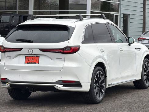 Used 2024 MAZDA CX-90 3.3 Turbo S w/ Premium Plus AWD/4WD image 5