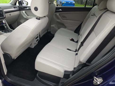 Used 2022 Volkswagen Tiguan SE AWD/4WD image 17