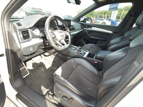 Used 2019 Audi SQ5 Premium w/ Convenience Package AWD/4WD image 64