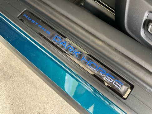 New 2026 Ford Mustang Dark Horse image 22