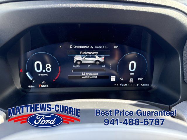 New 2026 Ford Explorer Active w/ Active Comfort Package RWD image 15