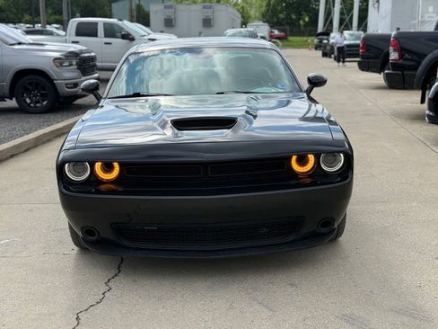 Used 2022 Dodge Challenger R/T w/ Plus Package RWD image 3